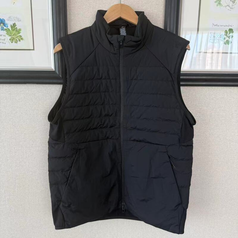 Lululemon down for It All Vest Men's down Vest