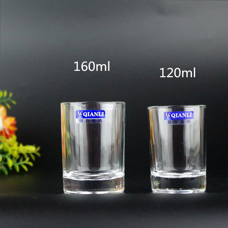 Màu xanh lá cây Táo Glass Cup Chén Trà Wine Glass Vòng Cup Thẳng Cup Khách Sạn Khách Sạn KTV