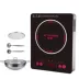 Nhà giá rẻ công suất cao 3500w bếp cảm ứng đặc biệt thương mại 3000w nồi hơi lửa nóng không thấm nước màn hình cảm ứng - Bếp cảm ứng bếp hồng ngoại đôi Bếp cảm ứng