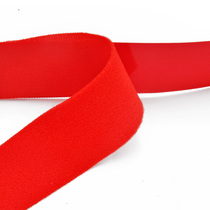 Big red shot out hook 5cm short thin hook for sewing hook surface Velcro adhesive tape Thorn surface sticky male surface