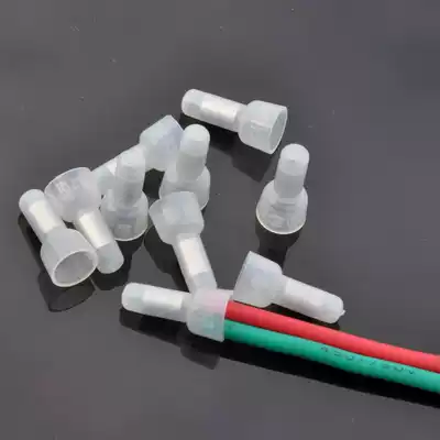Plug and plug terminal electrical accessories crimping cap ce2 aluminum tube milk nozzle wire connector 1000