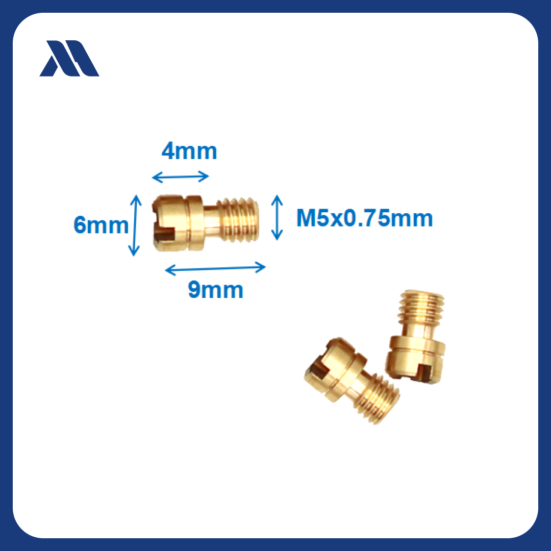 Mikuni carburetor bandit Kawasaki KSF400 LT FZR crystal lamp main nozzle main injection stimulates large displacement