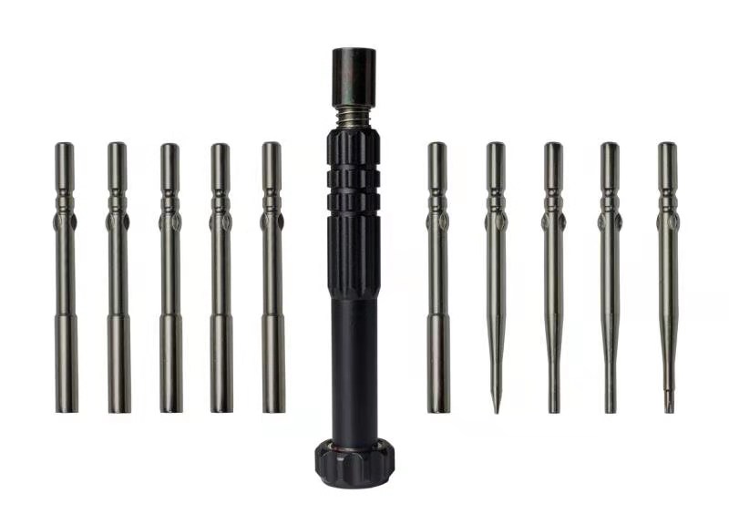 New garden oil saw oil carbide carbide specialized adjustment screw tool combination ten sets of high and optimal