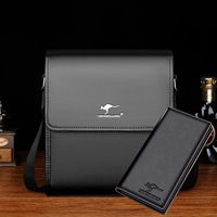 Черная обычная версия+кошелек