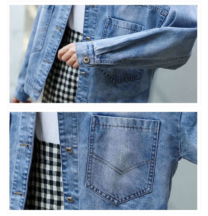 Blouson femme en Cow-boy - Ref 3322534 Image 27