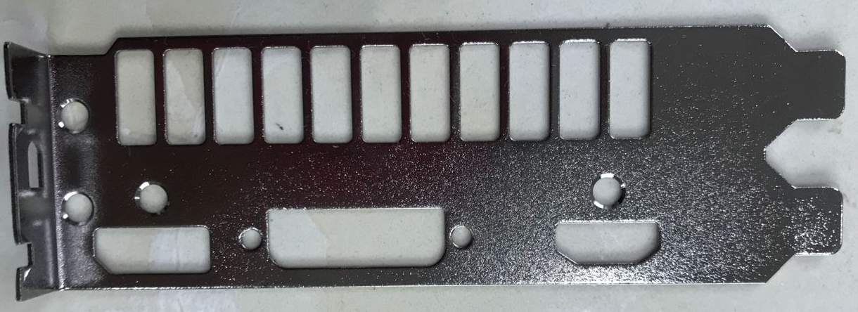 New original Asus block of iron bar 1066 1054 1060 graphics card archive block