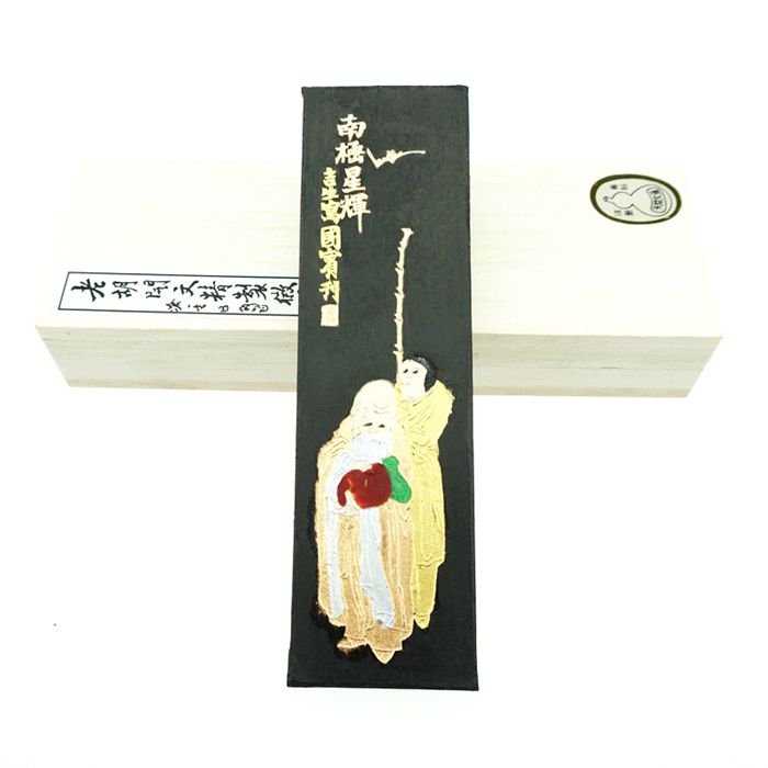 Old Hu Kaiwen Hui ink ink block ink ingot ink strip Pine smoke ink Calligraphy and painting ink Student ink 2 two hundred years of life