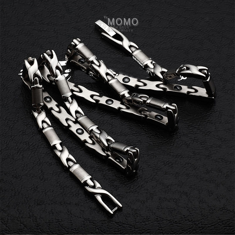 2025年日本MOMO锗钛磁疗项链实测：肩颈酸痛救星？避坑指南+真香推荐