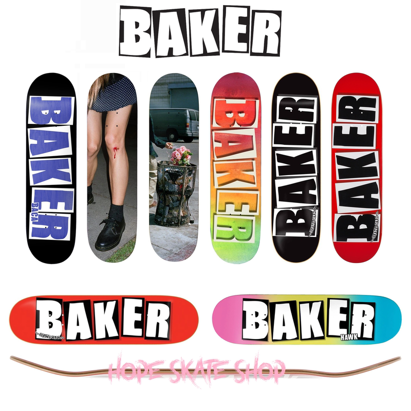Baker Leg Deathwish Skateboard Deck O.G. Shape 8.0 8.25 Free Shipping with Sandpaper Made in China Baker Leg Deathwish Skateboard Deck O.G. Shape 8.0 8.25 Free Shipping with Sandpaper Made in China