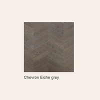 CHEVRON EICHE GREY
