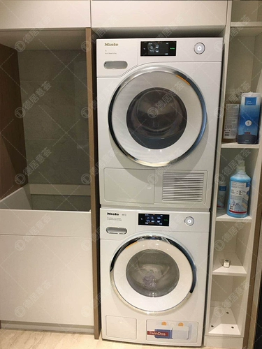 Немецкая Miele Nova для промывки и сушки WQ1200/1600 Полностью автоматическая стиральная машина для барабанов TQ1000 Сушилка