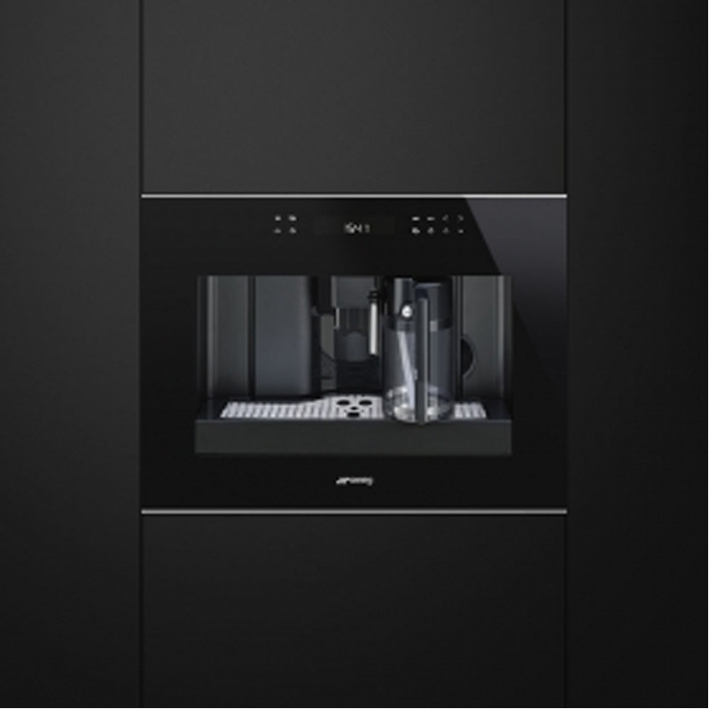 Встраиваемая кофемашина SMEG SMS4604NR Dolce Stil novo