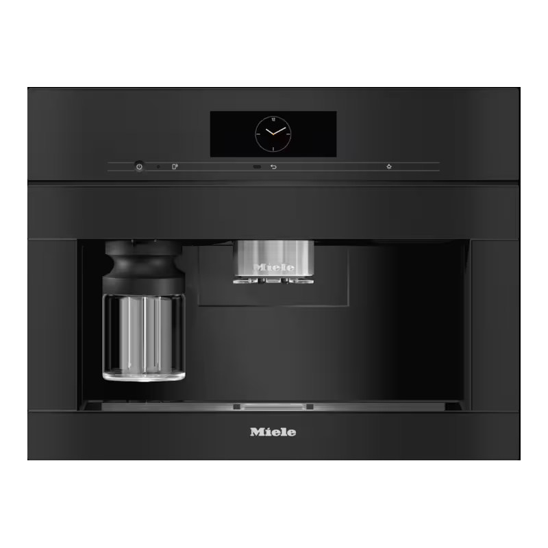 Встраиваемая кофемашина Miele CVA 7440/7840/7845