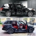 Rui Hao BMW X5 Land Rover Range Rover Maybach X6 sửa đổi bánh xe 16 17 18 19 20 21 22 inch - Rim Rim