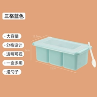 Треугольник синий