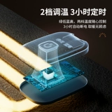 Большая мышка, настольный водонепроницаемый настольный коврик для школьников