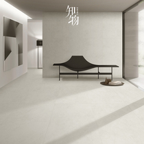 Air Silence Breeze Microcement Tiles Large Plate 7501500 Vegetarian Color Living-room Clothing Store Non-slip Floor Tiles Toilet Wall Brick