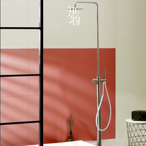 Air Silence Toilet Microcement Tile Wine Red Cream Yellow Toilet Kitchen Wall Brick style minimalist pure color brick