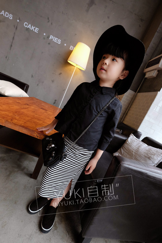 Jupe enfant Le coton biologique - Ref 2048571 Image 17