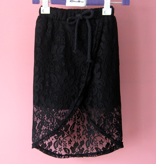 Jupe pour fille Le coton biologique - Ref 2053244 Image 15