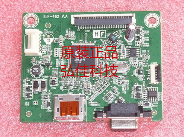 Dell E2316H E2316Hf HR Drive Board motherboard ILIF-462 492A00AL1300H01