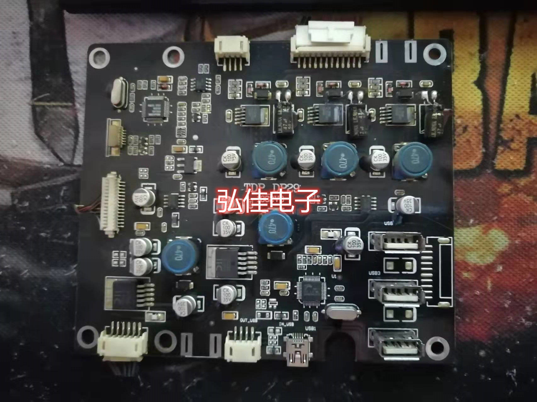 Apple 27 inch A1276 TDP_DP29 1314 V2 motherboard TDP_DP29 1331 0216 display