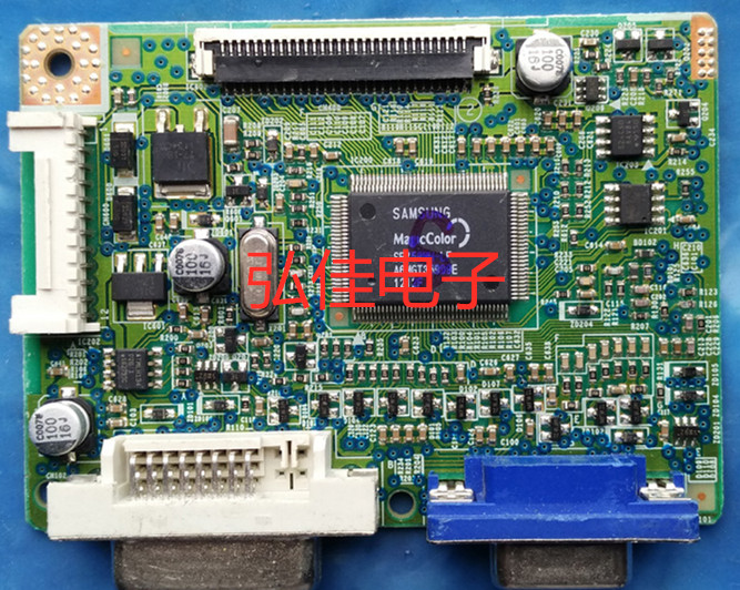 Samsung Display 2033SW Drive plate BN41-00877A Signal plate Main board