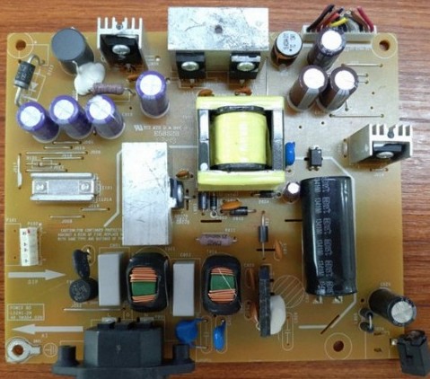 Dell U2312HMT 23 inch display flat power boost high pressure backlight constant current main power board Y