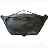 Нагрудная сумка, сумка через плечо, сумка на одно плечо, поясная сумка, универсальный ремешок для сумки, из натуральной кожи