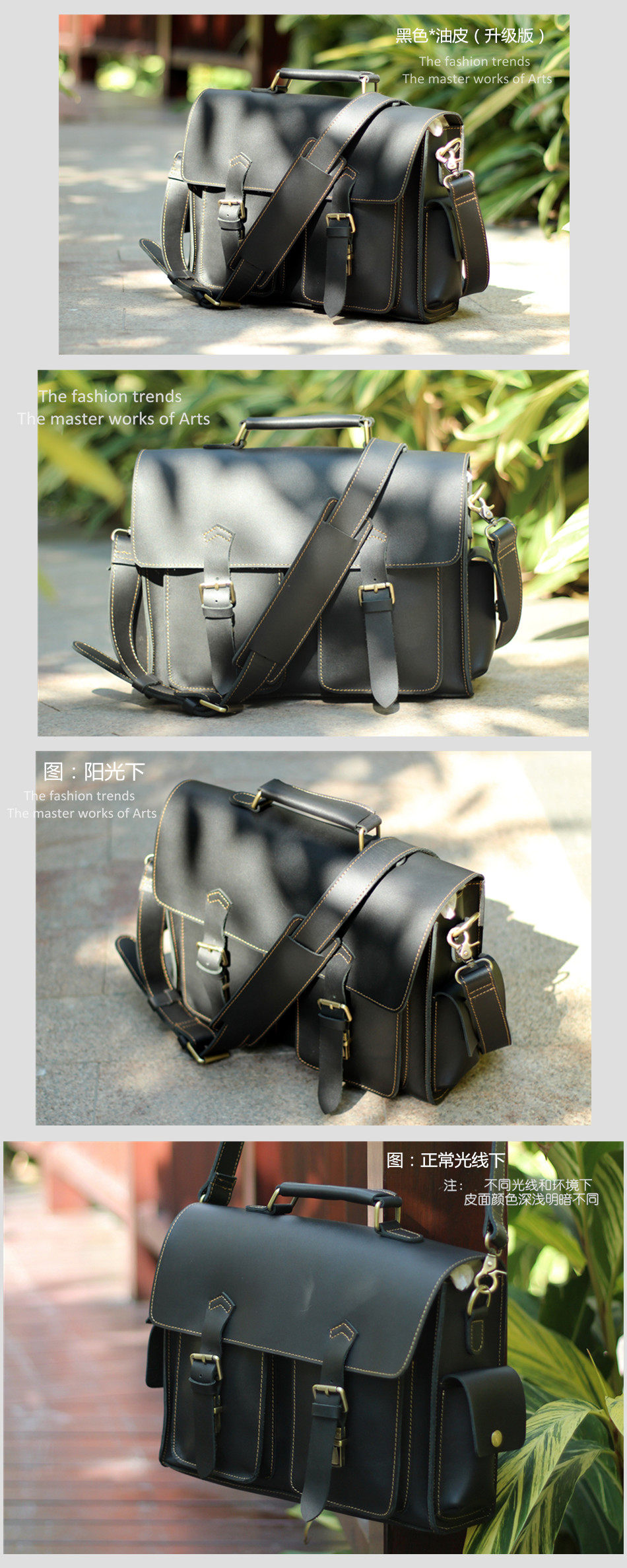 Sac pour homme - Ref 51890 Image 22