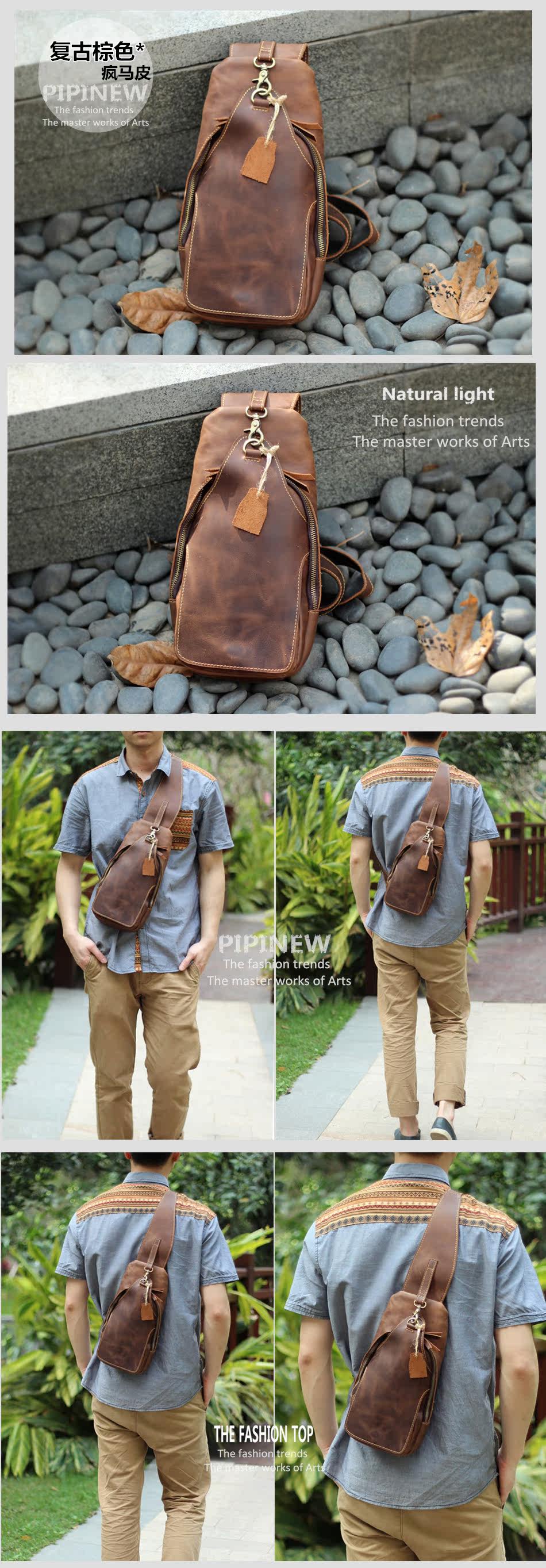 Sac pour homme - Ref 53421 Image 12