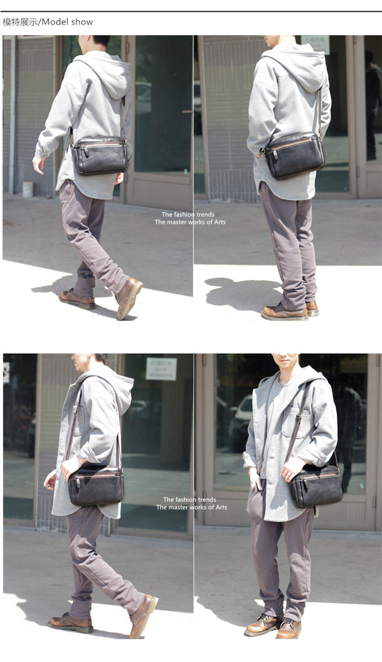 Sac pour homme - Ref 51461 Image 15