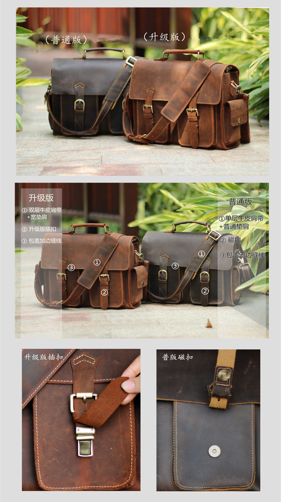 Sac pour homme - Ref 51890 Image 13