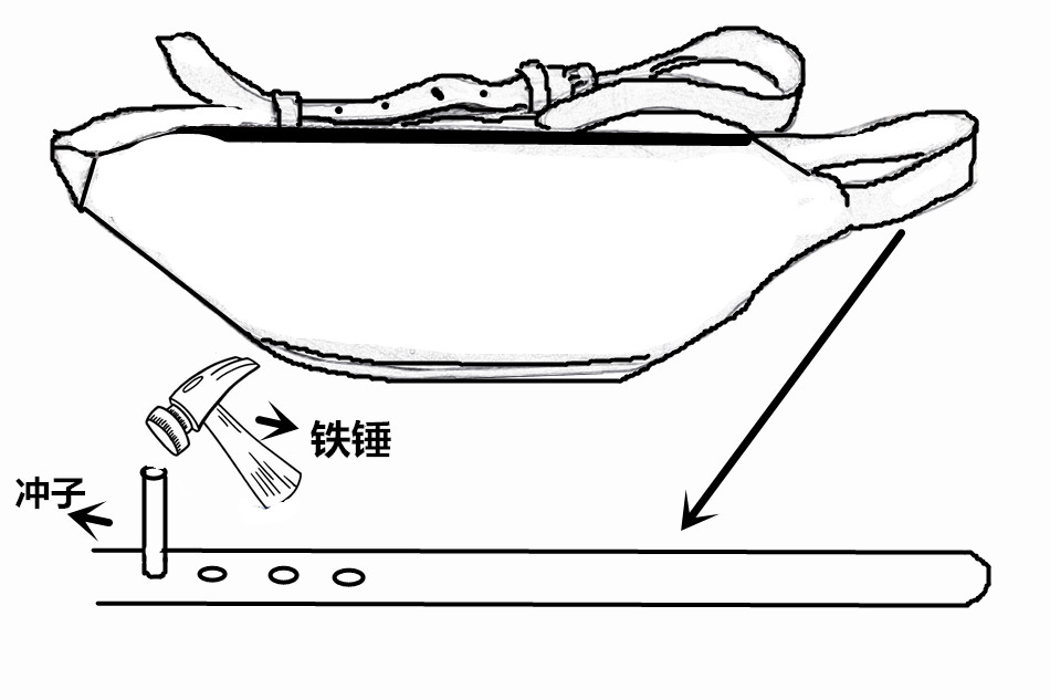 Sac pour homme - Ref 52409 Image 15