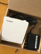 Second hand set of Huawei 8010 8310M Bell 010G-V GPON EPON fiber cat recycling second hand