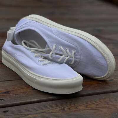 Canvas shoes, men's Korean-style casual board shoes, soft-soled and soft-top low-top student cloth shoes, summer breathable men's shoes, white shoes