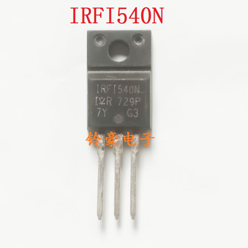 IRLI530G IRFI540N IRF1540 IRL1540G оригинальная машина для разборки МОП-ламп с полевым эффектом Изображение 1