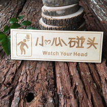 Log careful meeting logo engraving sign original literary style Shop restaurant Internet cafe logo