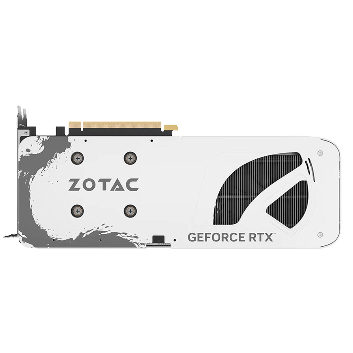 Zotac RTX5060Ti Moon Shadow 5070 5080 Apocalypse 16GB Starry Night 8GB/12G Moon White AI независимая видеокарта