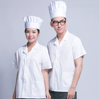 Белая (2 кармана в подоле, новая) полиэфирная хлопчатобумажная ткань