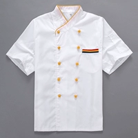 Белый, короткий рукав