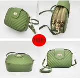 Сумка через плечо для матери, небольшая сумка, сумка на одно плечо, мобильный телефон, кошелек, коллекция 2023, из натуральной кожи