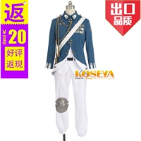 COSYA | 千 枪 士 / 千 Trang phục cosplay Springfield / Springfield cho nam và nữ đồ cosplay mèo