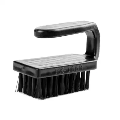 Anti-static soft brush corrosion resistance U-type industrial flux solder cleaning brush circuit board dust brush