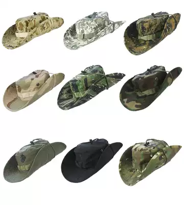 American Bennian Hats American Camouflage Bennian Hats American Jungle Tactical Hats Camouflage Bennian Hats