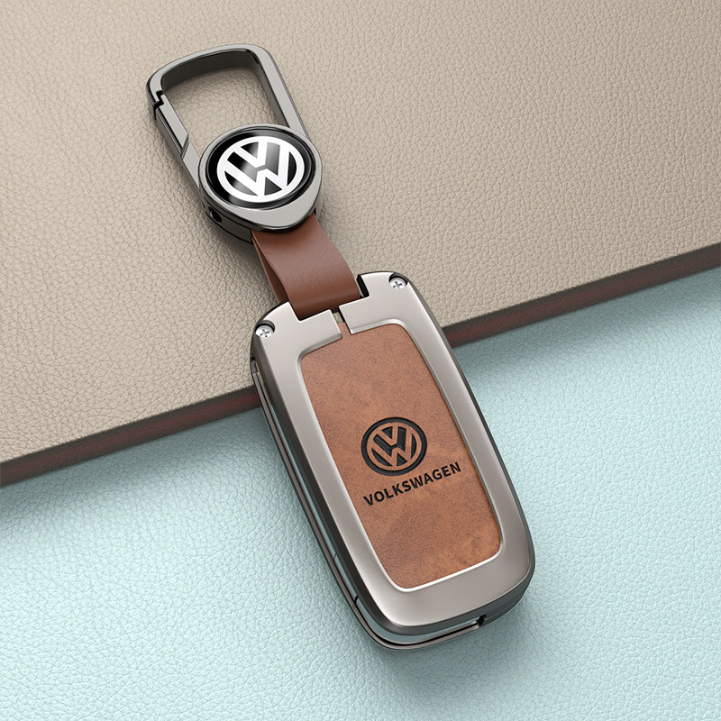Apply the Volkswagen Key set speed Tenglang Yibao to come to Santana View Ling Ferry Polo Golf Car Bag Buckle Shell-Taobao