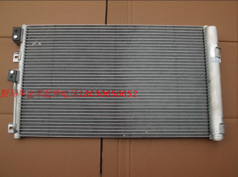 Sichuan Gas Wild Horse Accessories Wild Horse F99F10F12 Condenser Air Conditioning Heat Dissipation Pint Motor