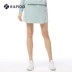 RAPIDO Hàn Quốc Samsung Spring Women Sports Casual Váy hai mặt dệt hông CP8Z77C03 - Trang phục thể thao quần áo anta Trang phục thể thao