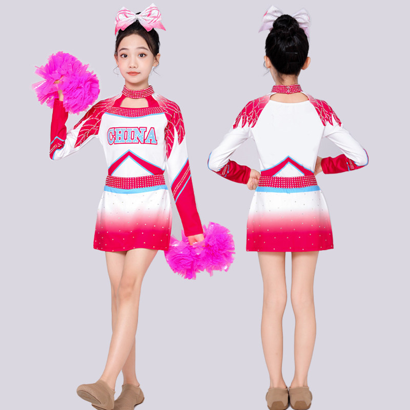 啦啦队女童演出服选购全攻略，如何挑选合适的儿童舞蹈服？2026年新潮流解读