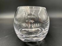 Martell Martell Cognac wine glass